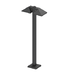 2-Way Bollard