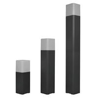 Cubic Pillar Light