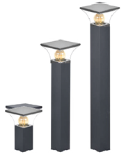 Geometric Pillar Series