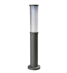 Glass Path Bollard