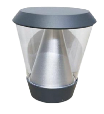 Conical Pillar Light