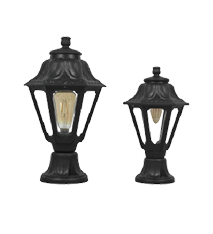 Gate Pillar Light