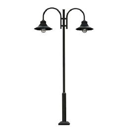 Dual Head Lantern