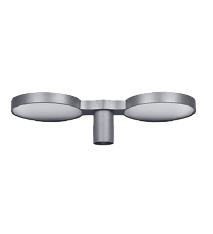 Twin Disc Area Light