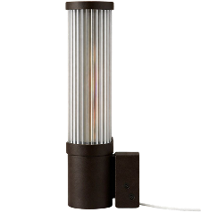 Fluted Wall Light