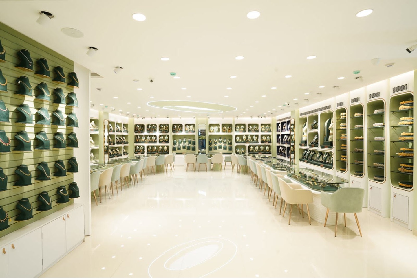 Jewellery Showroom