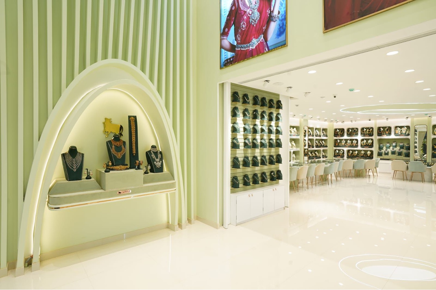 Jewellery Boutique