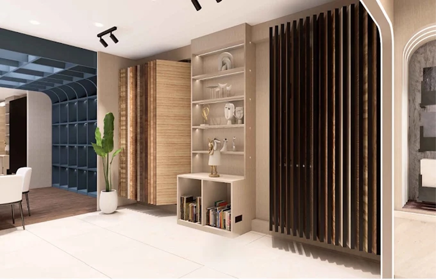Concept Showroom